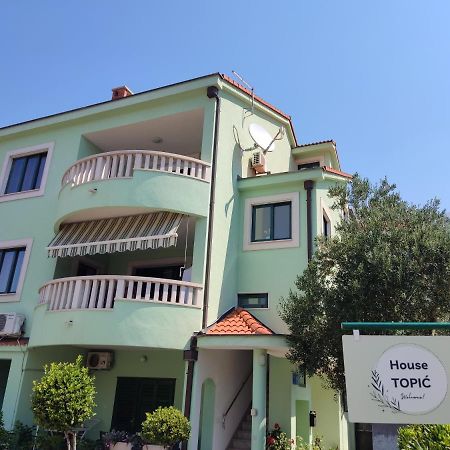 House Topic Baska Voda Ngoại thất bức ảnh