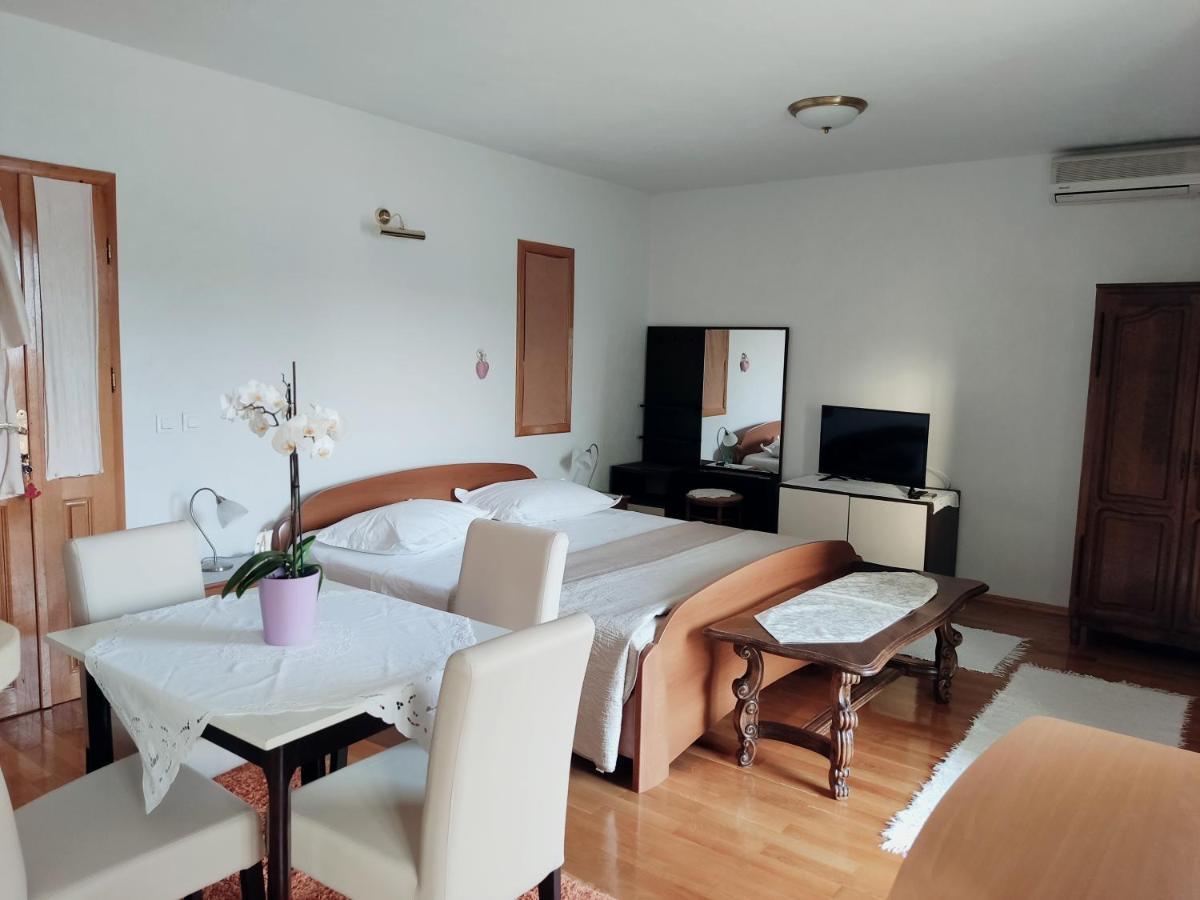House Topic Baska Voda Ngoại thất bức ảnh
