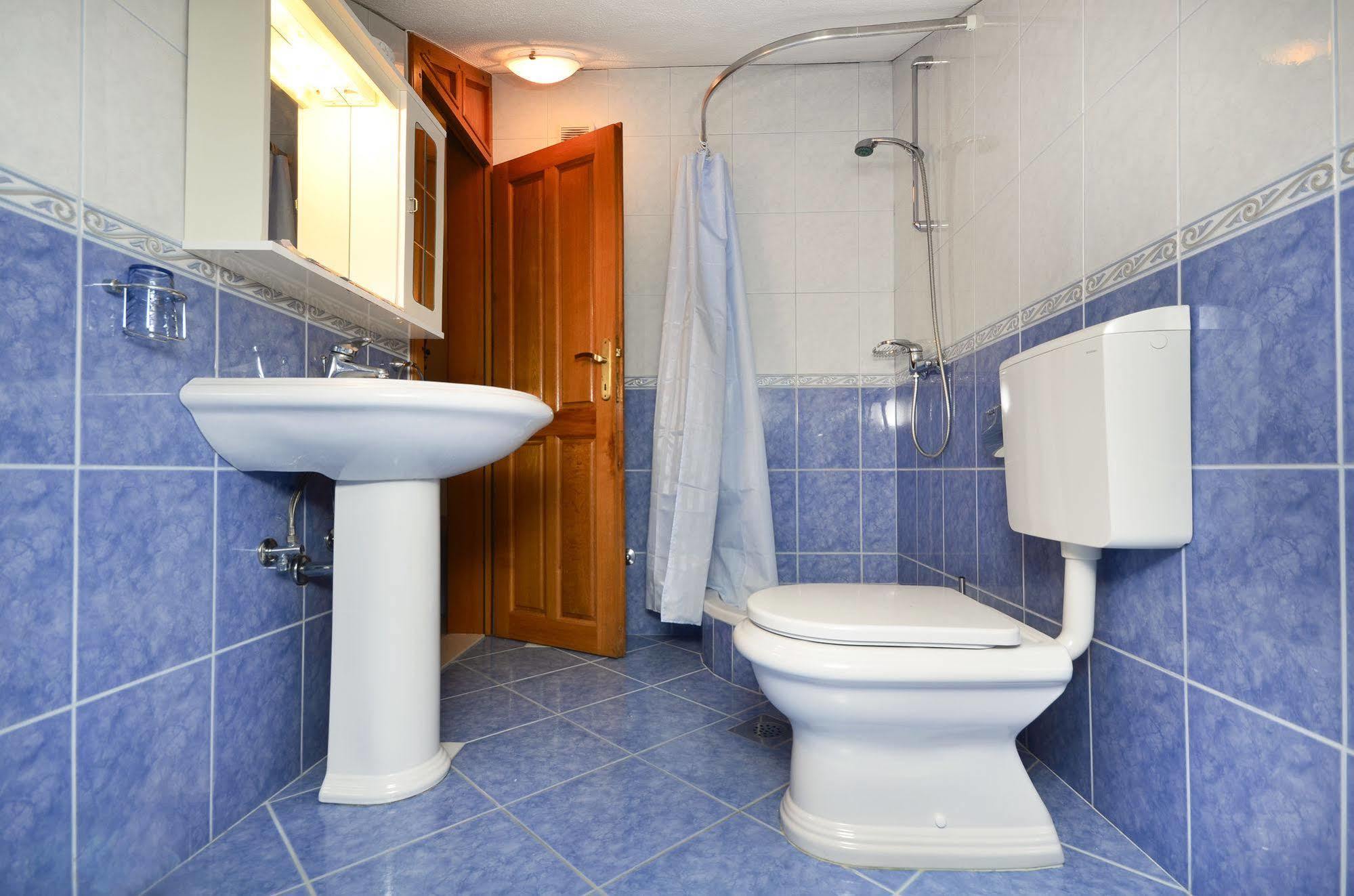 House Topic Baska Voda Ngoại thất bức ảnh