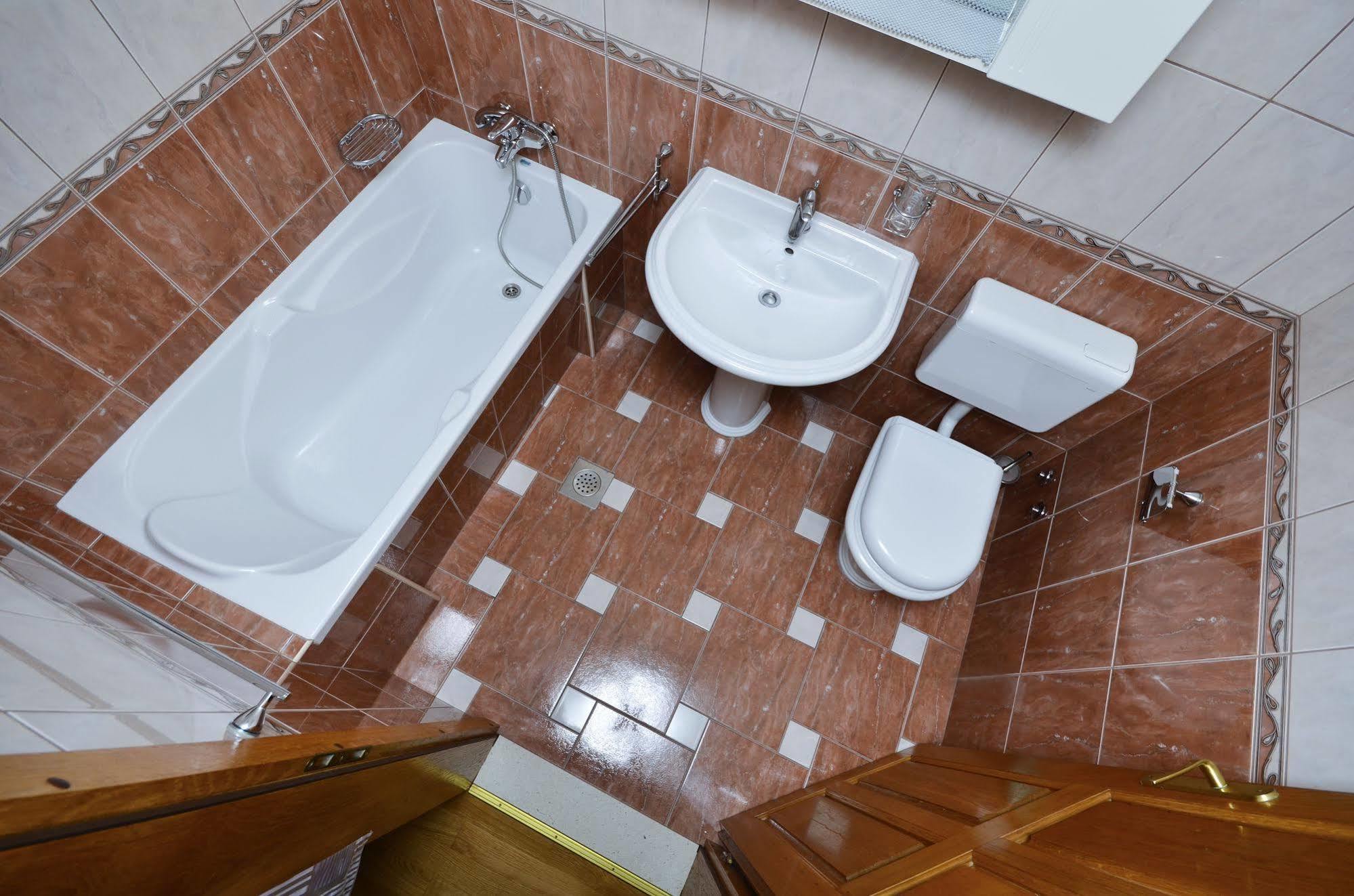 House Topic Baska Voda Ngoại thất bức ảnh